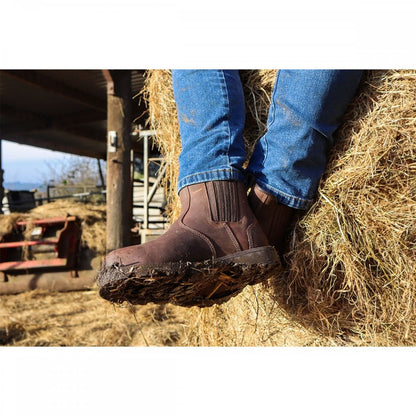 RF206 Farrier Chelsea S3 Safety Boot
