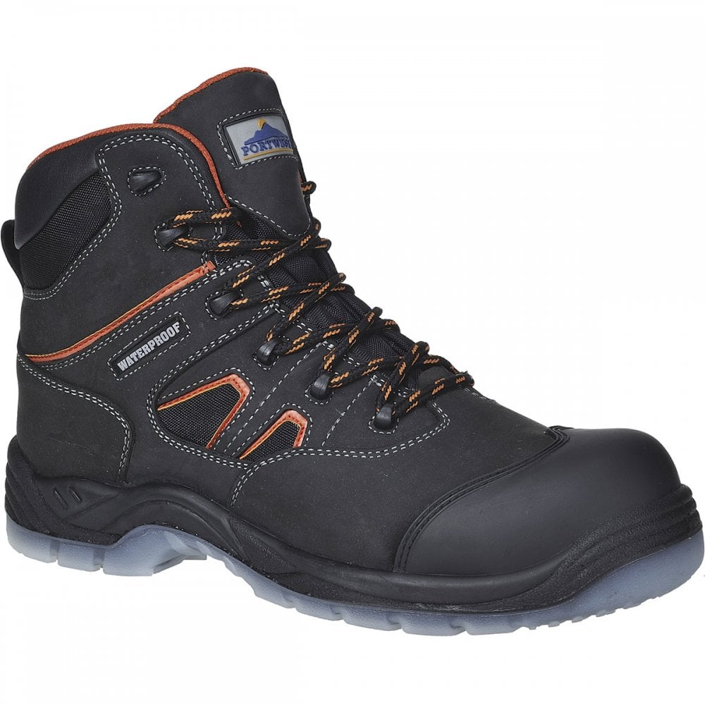 FC57 Portwest Compositelite All Weather S3 Safety Boot WR