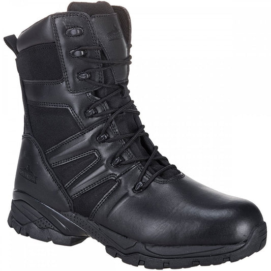 FW65 Steelite TaskForce S3 Safety Boot HRO UK9 - EU43 - US10 Black *One Size Only - Outlet Store*