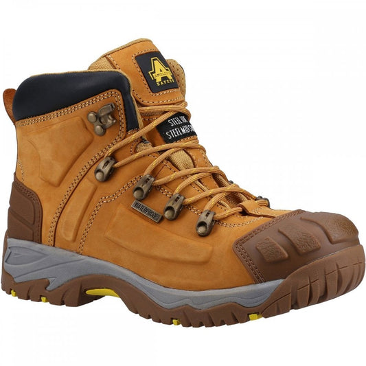 FS33 Waterproof S3 Safety Boots