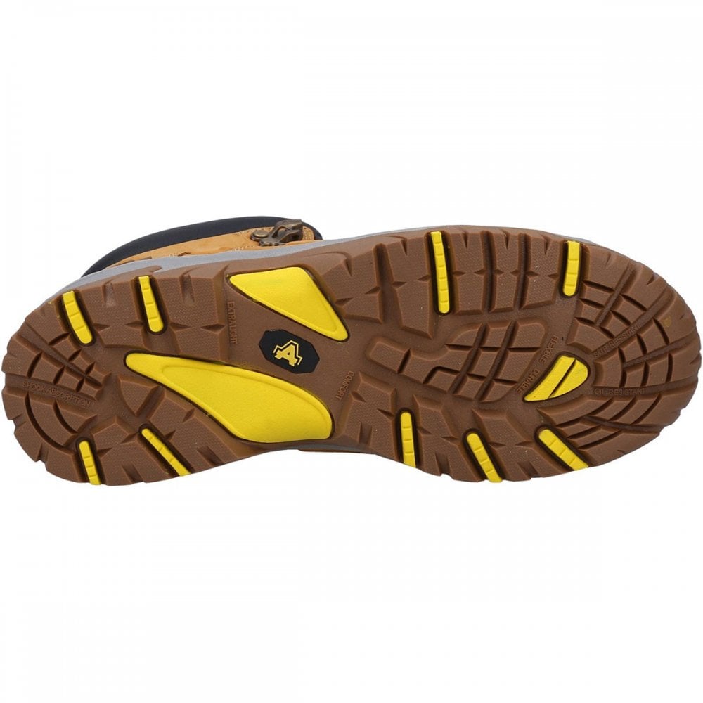 FS33 Waterproof S3 Safety Boots