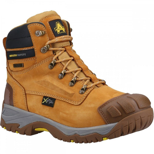 FS986 Metatarsal S3 Safety Boots