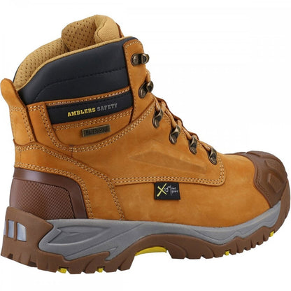 FS986 Metatarsal S3 Safety Boots