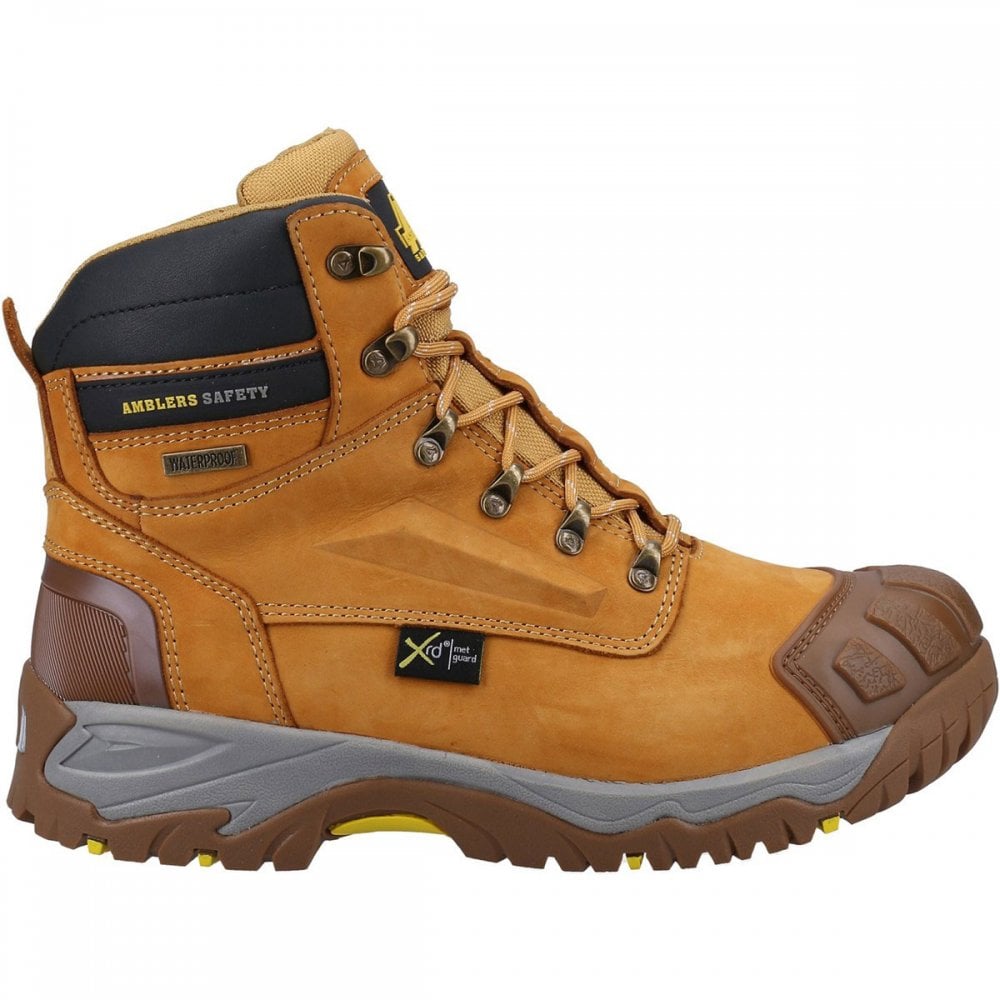 FS986 Metatarsal S3 Safety Boots