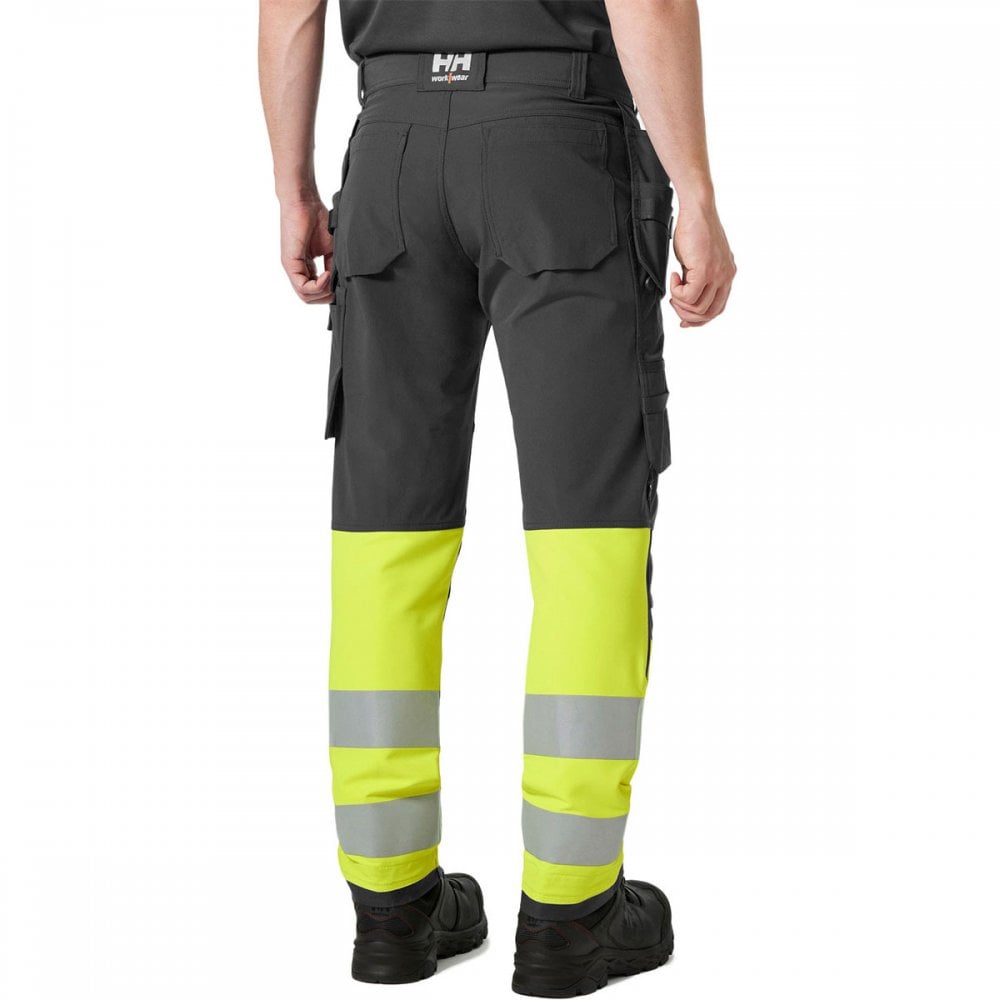 77427 Alna 4X Construction Trouser Class 1