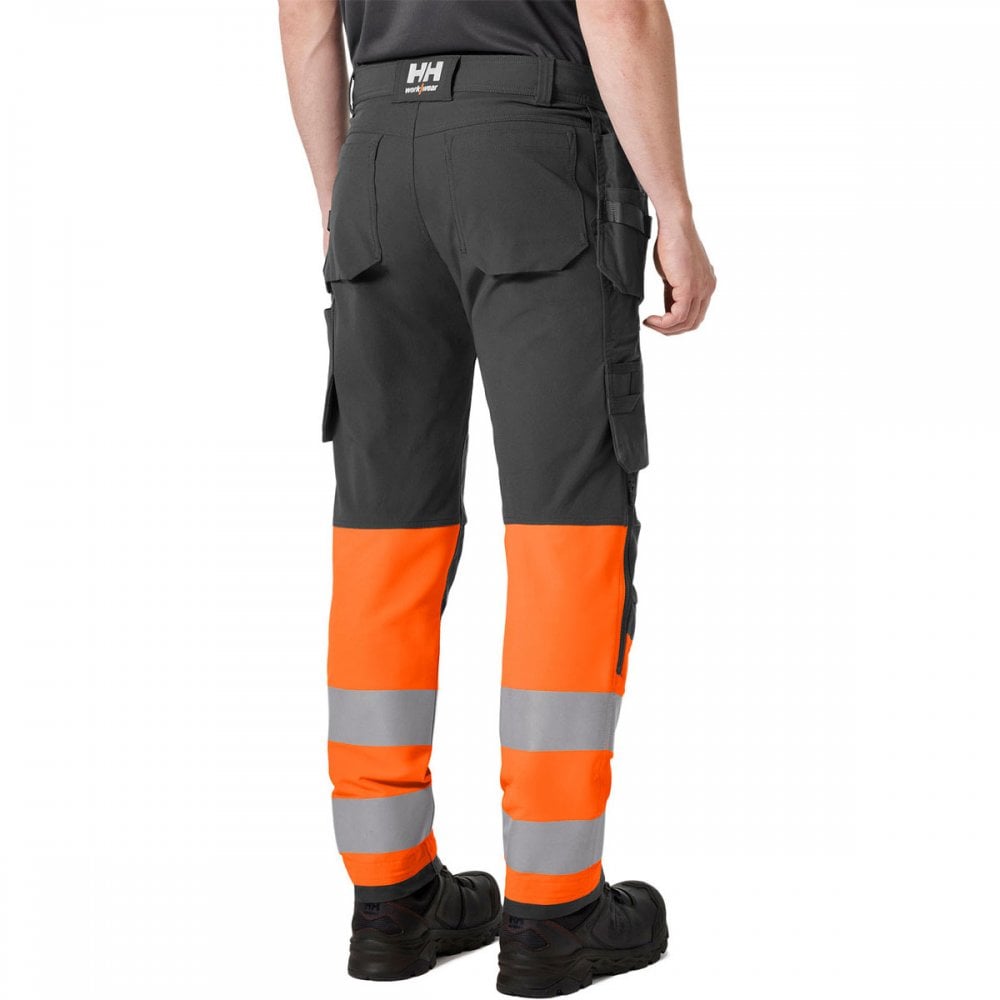 77427 Alna 4X Construction Trouser Class 1