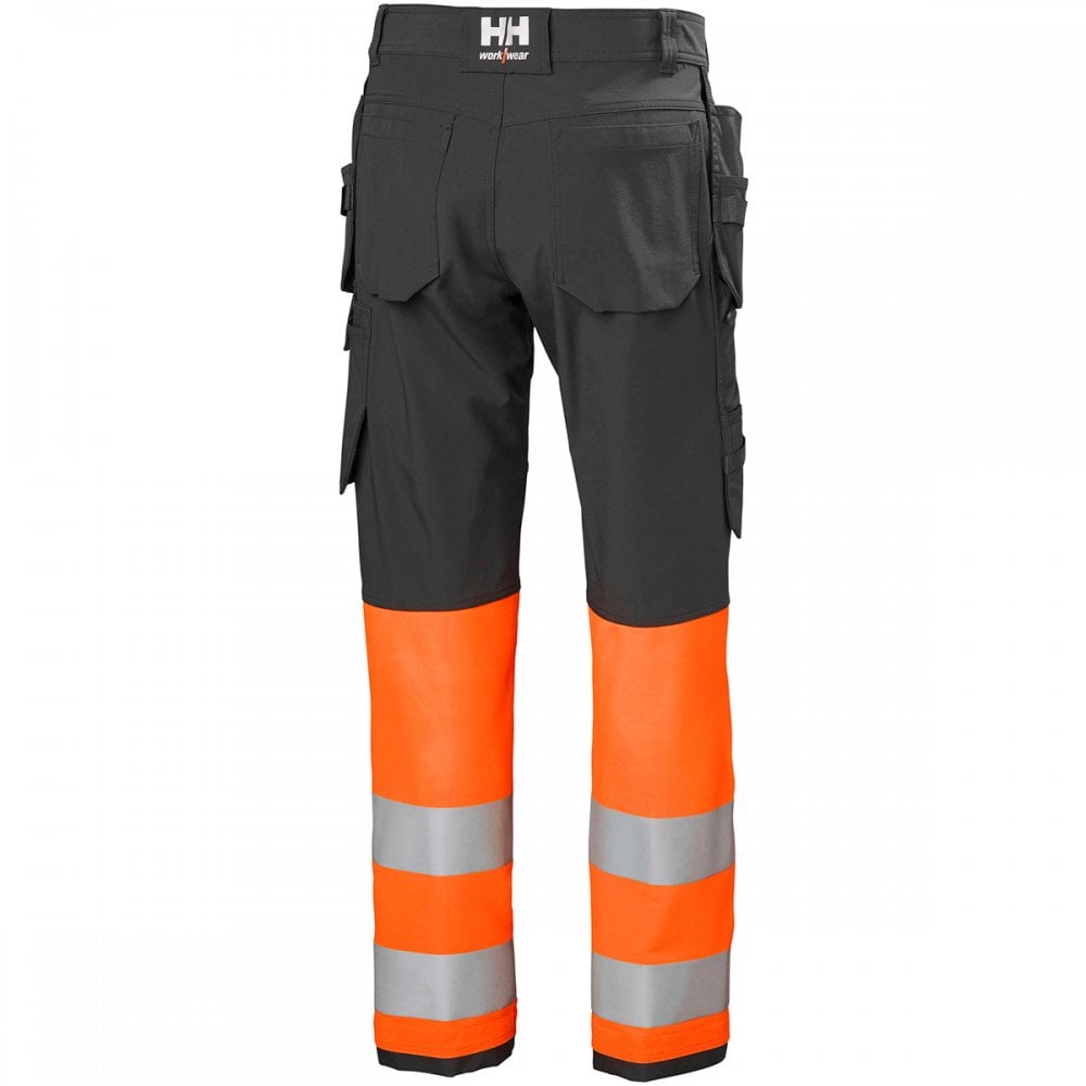 77427 Alna 4X Construction Trouser Class 1