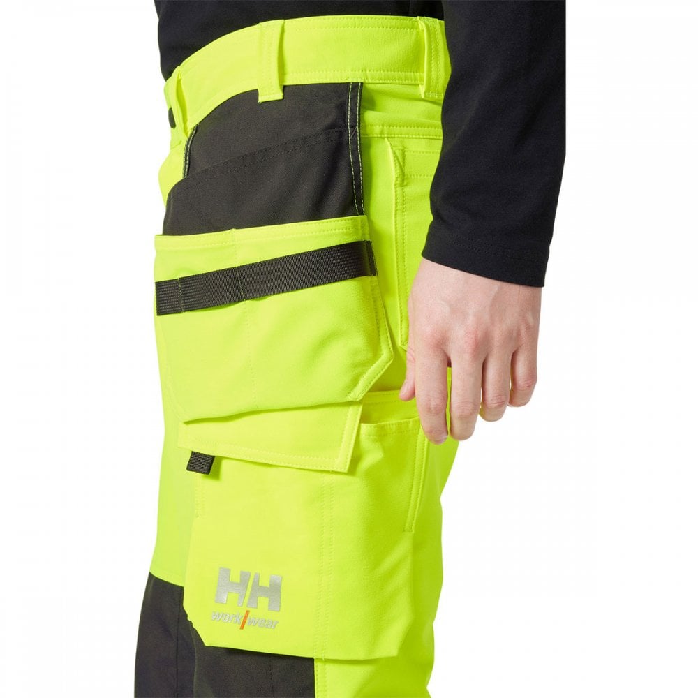 77428 Alna 4X Construction Trouser Class 2