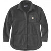 105988 Womens Wool Blend Overshirt