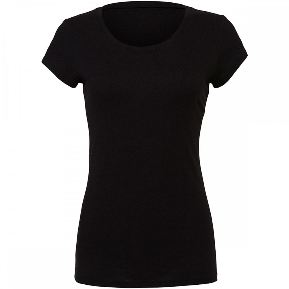 BE6004 Womens Slim Fit T-Shirt