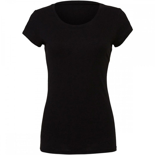 BE6004 Womens Slim Fit T-Shirt