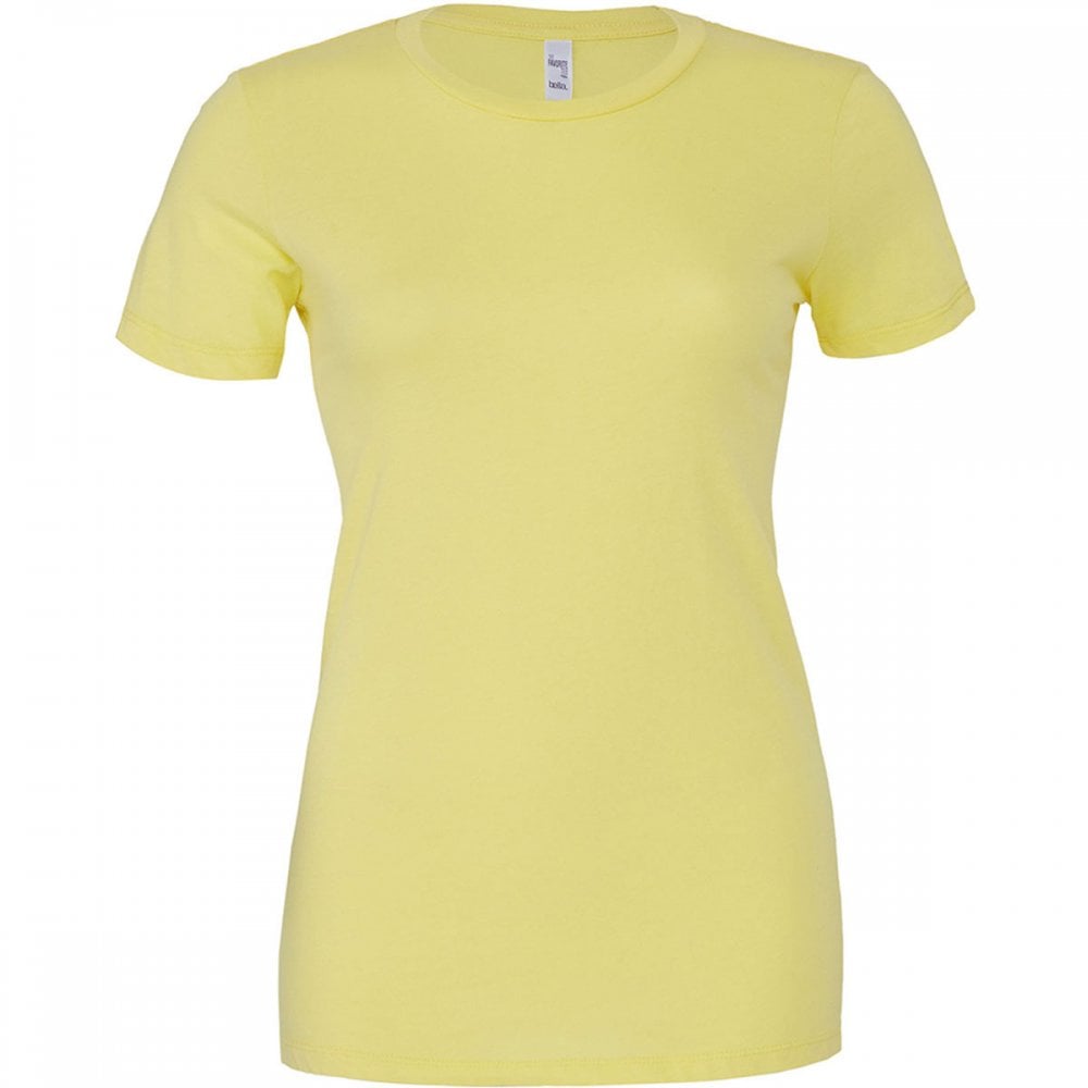 BE6004 Womens Slim Fit T-Shirt