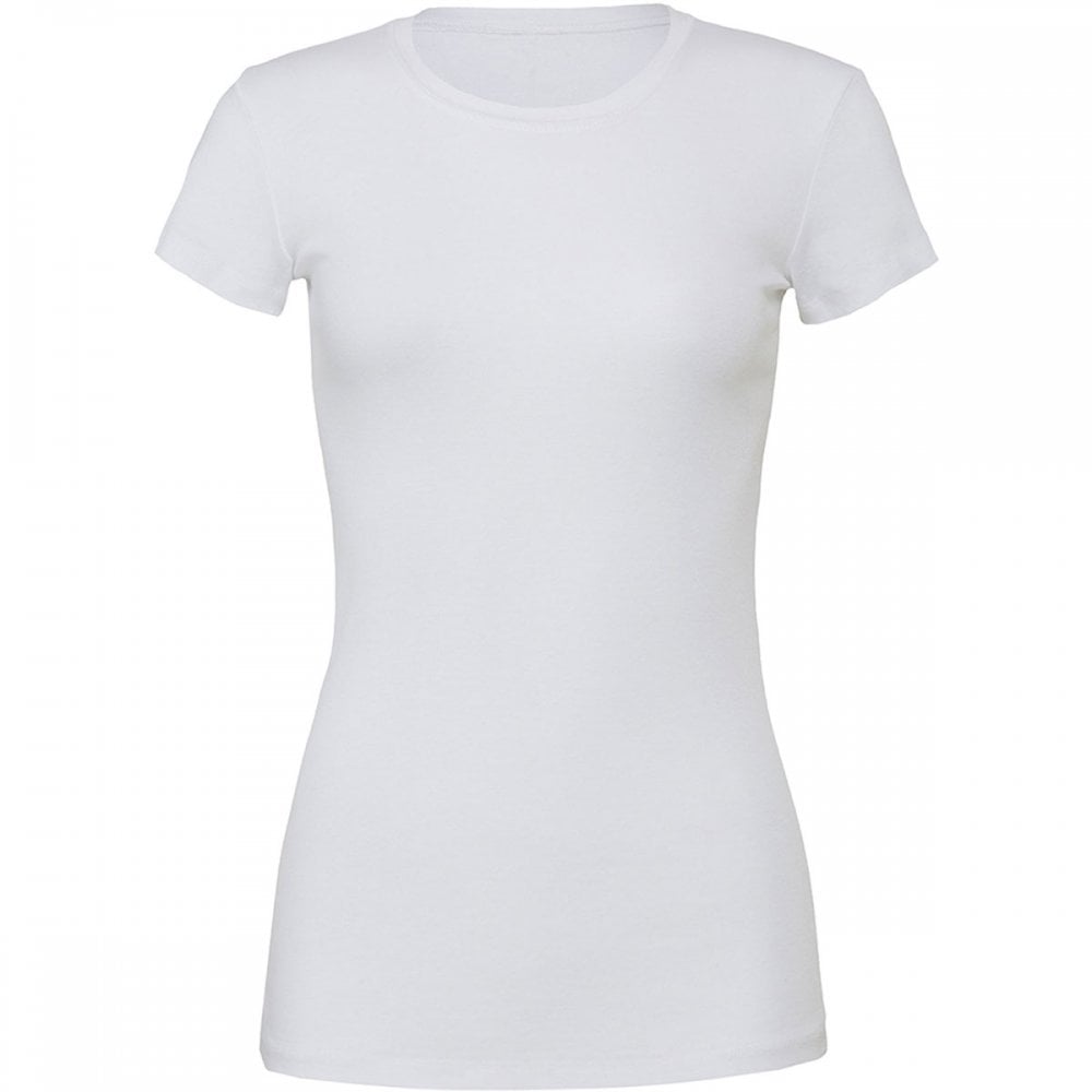 BE6004 Womens Slim Fit T-Shirt