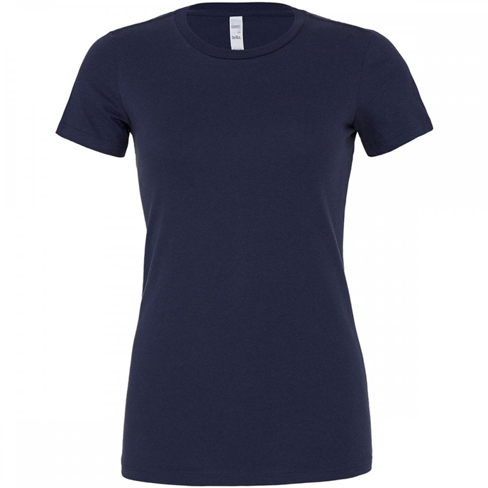 BE6004 Womens Slim Fit T-Shirt