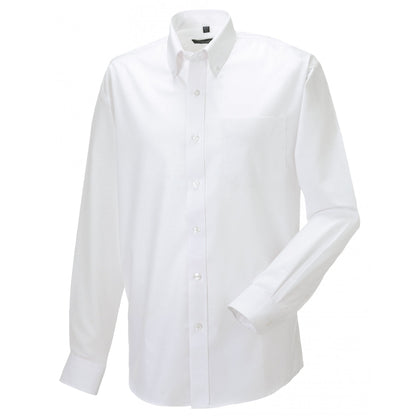 932M Men's Long Sleeve Easy Care Oxford Shirt