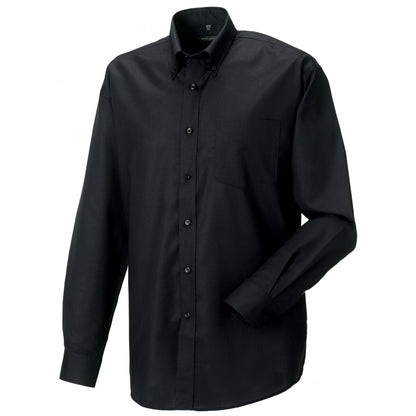 932M Men's Long Sleeve Easy Care Oxford Shirt