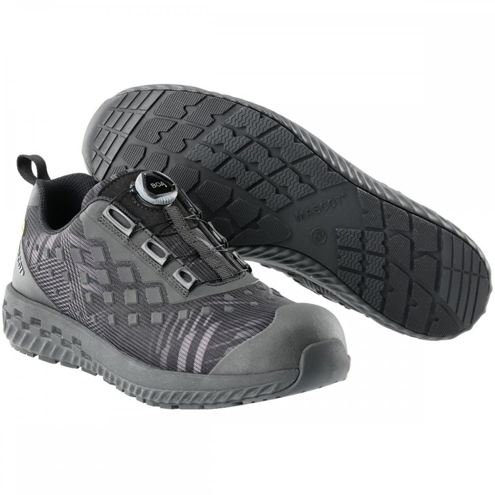 F0650 Customized BOA® Fit System S1PL Safety Shoe