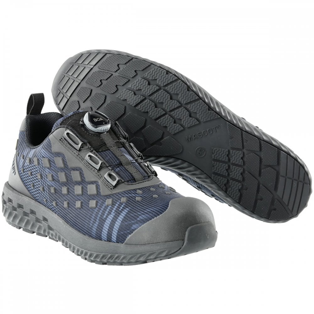 F0650 Customized BOA® Fit System S1PL Safety Shoe