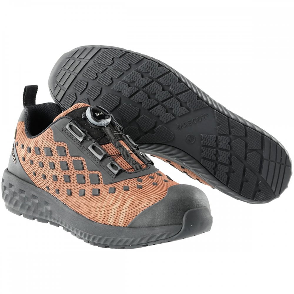 F0650 Customized BOA® Fit System S1PL Safety Shoe