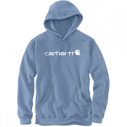 100074 Signature Logo Hoodie