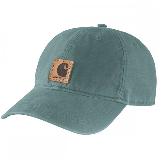 100289 Odessa Leatherette Cap