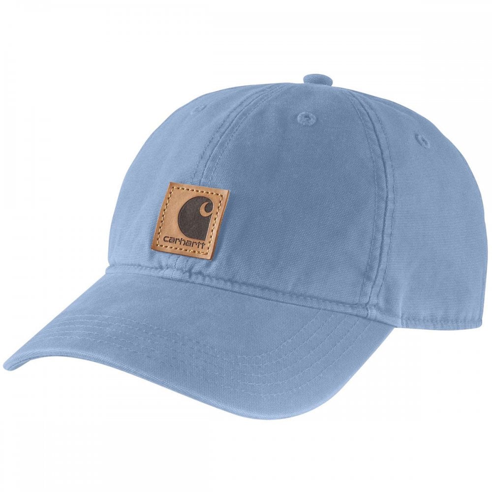 100289 Odessa Leatherette Cap