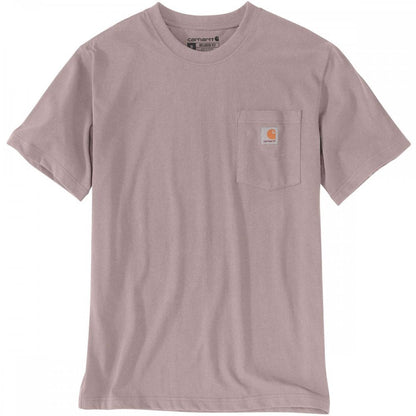 103296 Relaxed Fit Heavyweight Short-Sleeve K87 Pocket T-Shirt