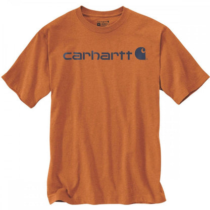 103361 Core Logo T-Shirt Short Sleeve Relaxed Loose Fit