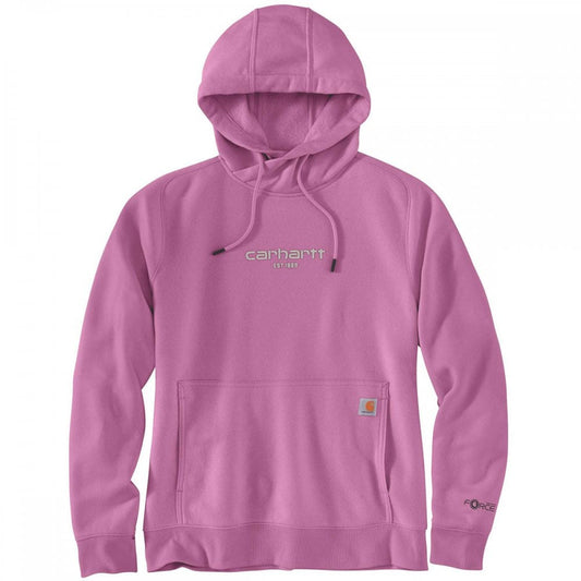 105573 Womens Force Lightweight Sweatshirt