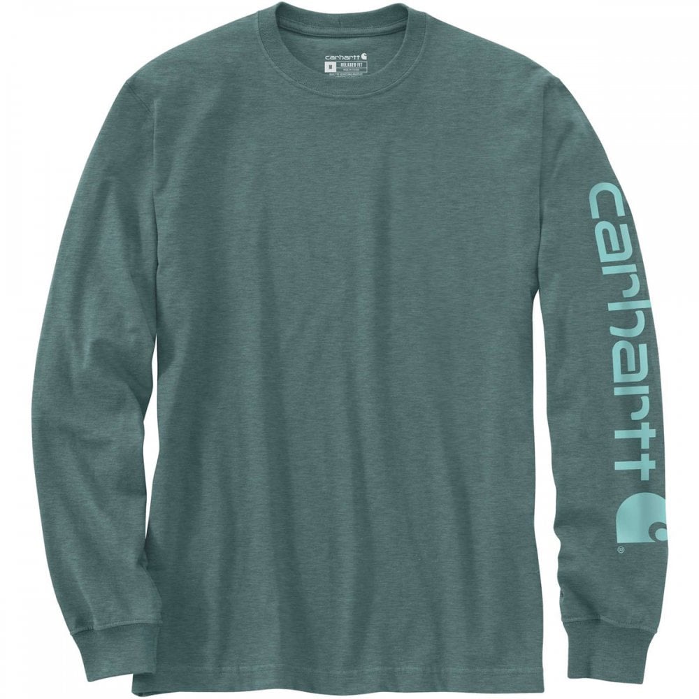 EK231 Sleeve Logo Long Sleeve T-Shirt (Spring 2024 New Colours)