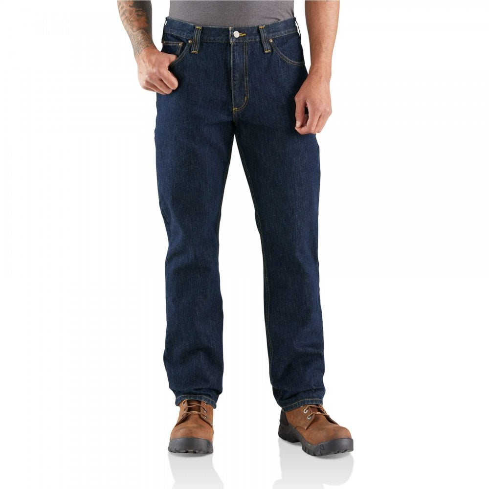 103889 Heavyweight 5-Pocket Jean