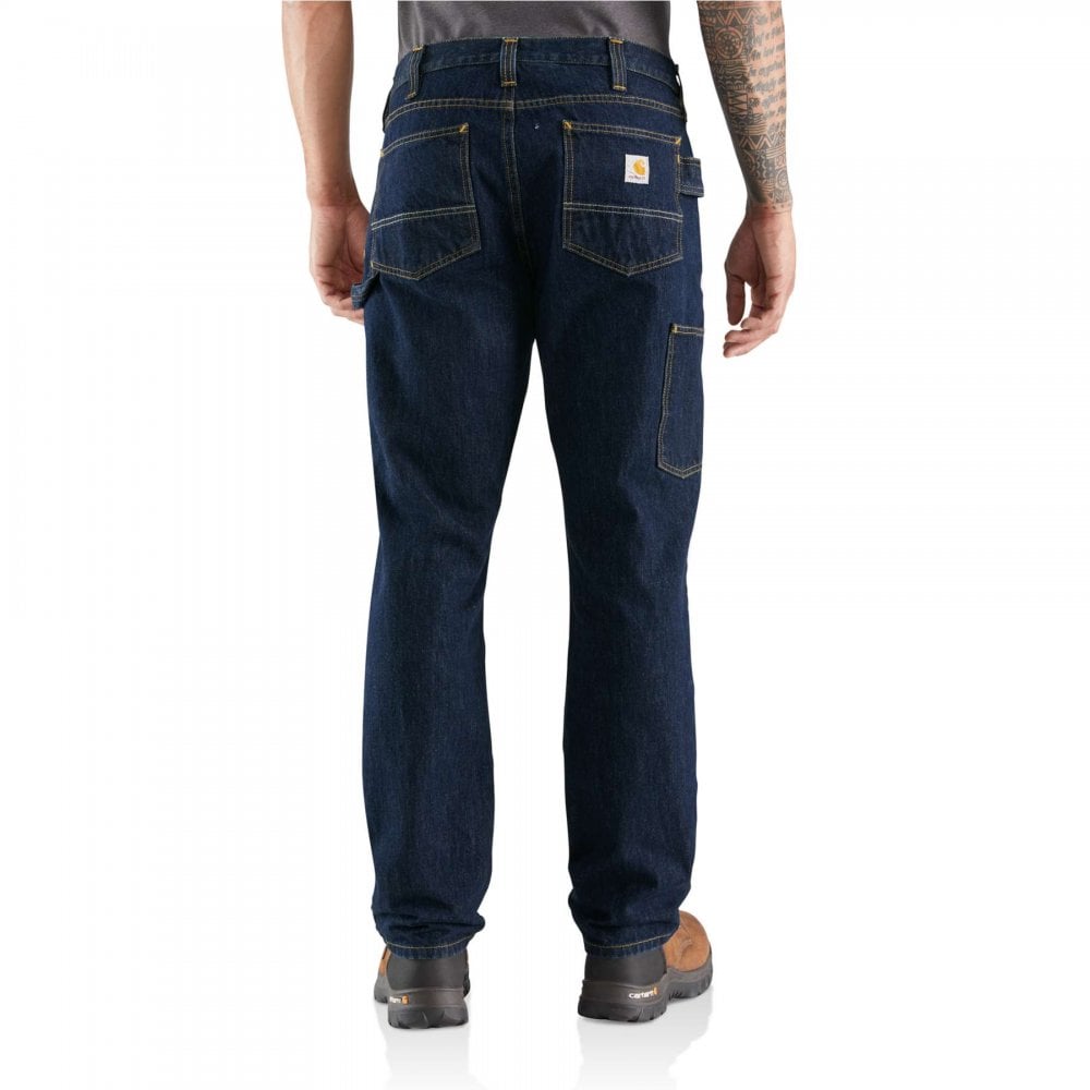 103889 Heavyweight 5-Pocket Jean