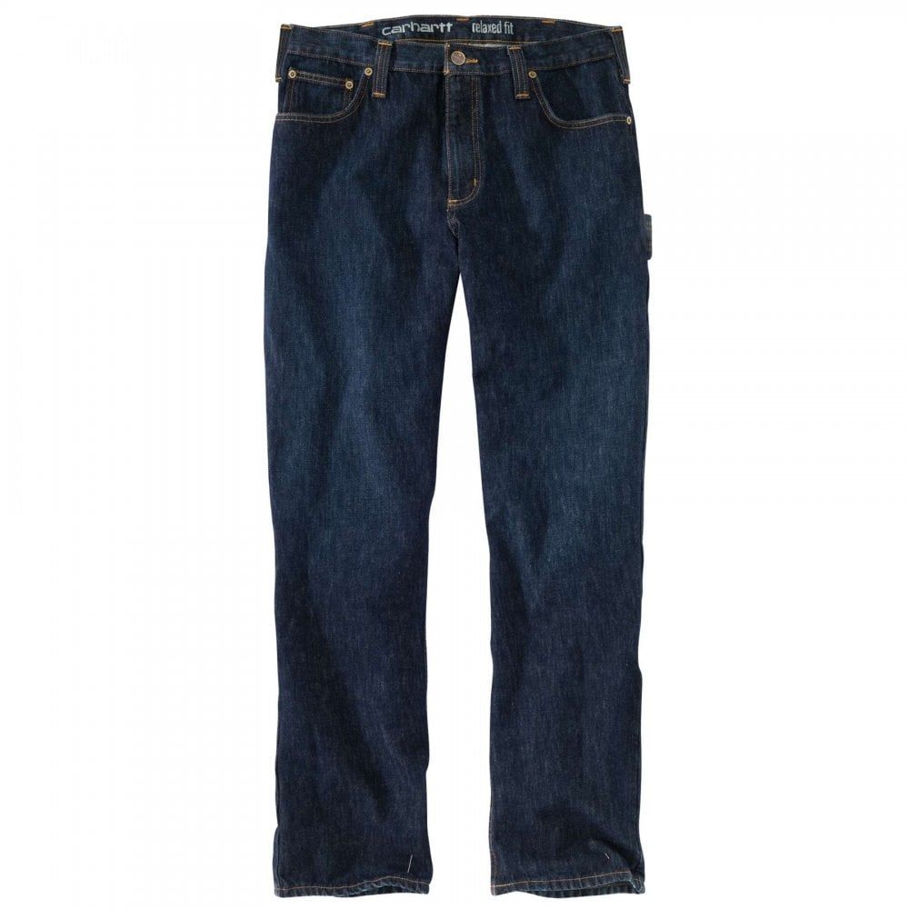103889 Heavyweight 5-Pocket Jean