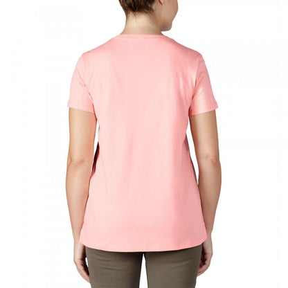 105740 Womens Lightweight Short Sleeve Crewneck T-Shirt