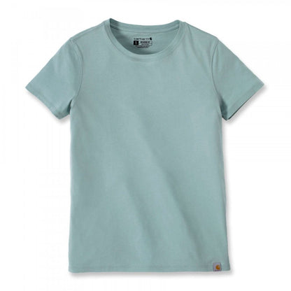 105740 Womens Lightweight Short Sleeve Crewneck T-Shirt
