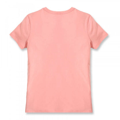 105740 Womens Lightweight Short Sleeve Crewneck T-Shirt