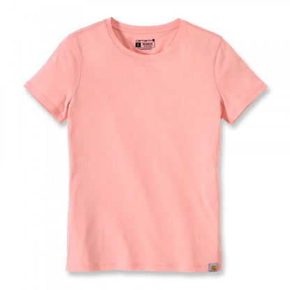 105740 Womens Lightweight Short Sleeve Crewneck T-Shirt