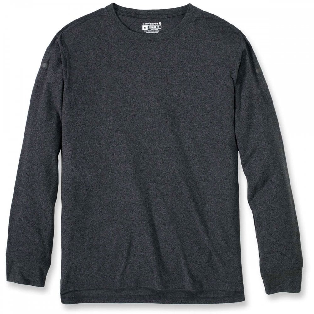 105846 Lightweight Long Sleeve Pocket T-Shirt