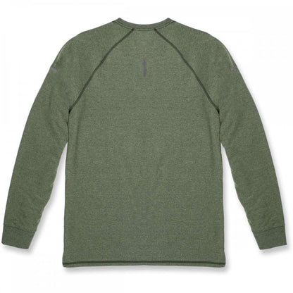 105846 Lightweight Long Sleeve Pocket T-Shirt