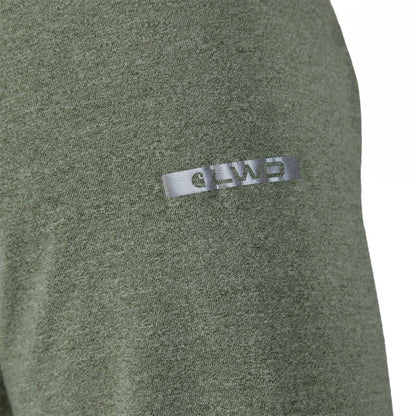 105846 Lightweight Long Sleeve Pocket T-Shirt