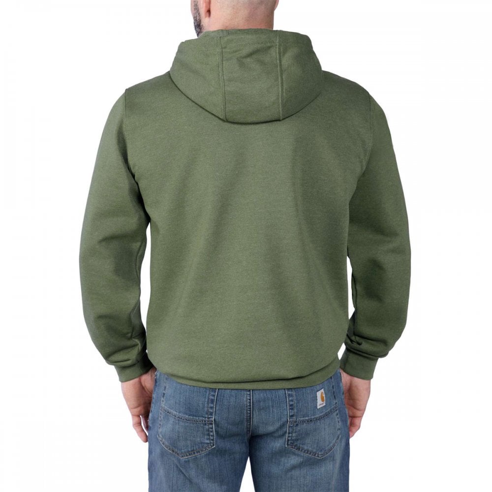 105944 Rain Defender Logo Graphic Hoodie