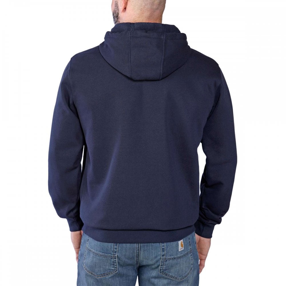 105944 Rain Defender Logo Graphic Hoodie