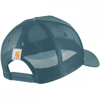 105971 Canvas Mesh-Back Graphic Cap