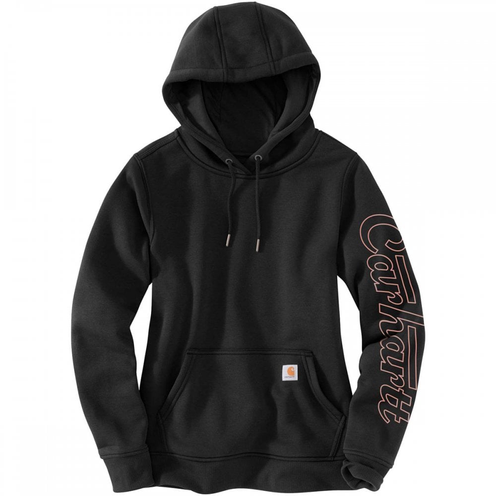 105996 Womens Rain Defender Hooded Sweatshirt