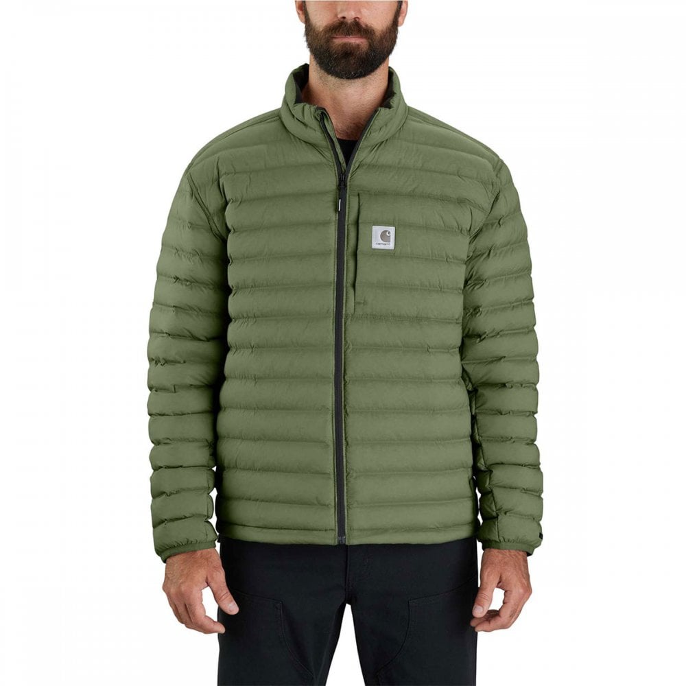 106013 Stretch Insulated Jacket