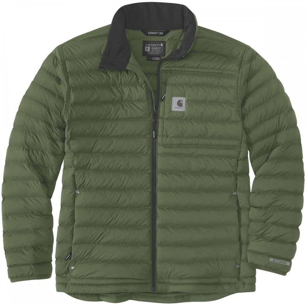 106013 Stretch Insulated Jacket