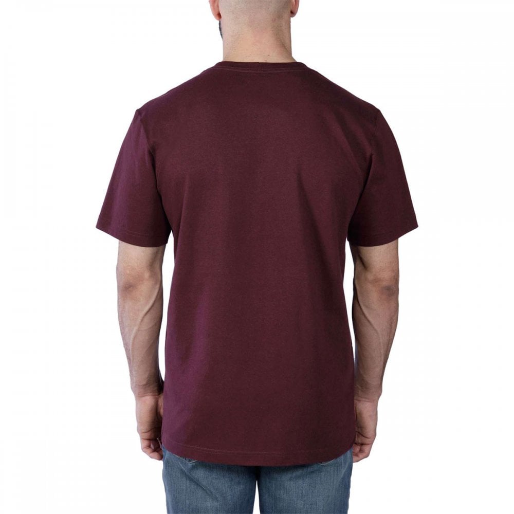 106091 Heavyweight Short Sleeve Graphic T-Shirt