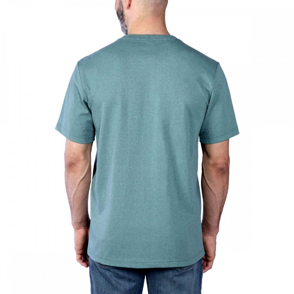 106091 Heavyweight Short Sleeve Graphic T-Shirt