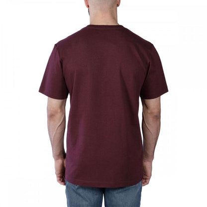 106091 Heavyweight Short Sleeve Graphic T-Shirt