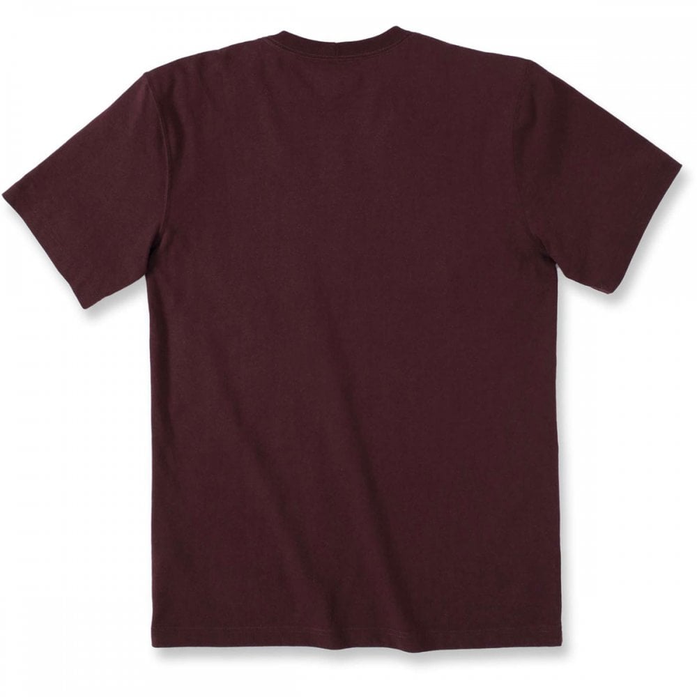 106091 Heavyweight Short Sleeve Graphic T-Shirt
